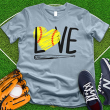 Load image into Gallery viewer, Soft Ball Lover Shirt Tee