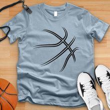 Load image into Gallery viewer, Basketball Line Shirt Tee