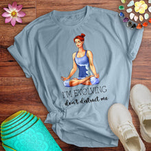 Load image into Gallery viewer, I'm Evolving Tee