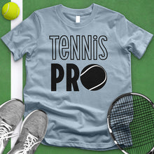 Load image into Gallery viewer, Tennis Pro Tee