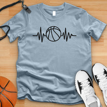 Load image into Gallery viewer, Basketball Pulse Tee