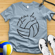 Load image into Gallery viewer, Game Day Volleyball Tee
