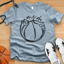 Load image into Gallery viewer, Game Day Basketball Tee