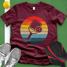 Load image into Gallery viewer, Pickle Ball Retro Tee