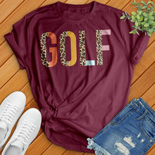 Load image into Gallery viewer, Leopard Golf Tee