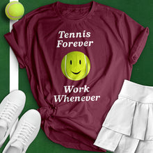 Load image into Gallery viewer, Tennis Forever Tee
