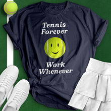 Load image into Gallery viewer, Tennis Forever Tee