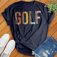 Load image into Gallery viewer, Leopard Golf Tee