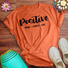 Load image into Gallery viewer, Positive Tee