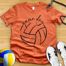 Load image into Gallery viewer, Game Day Volleyball Tee