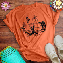 Load image into Gallery viewer, Yoga Women Tee