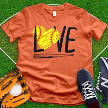 Load image into Gallery viewer, Soft Ball Lover Shirt Tee