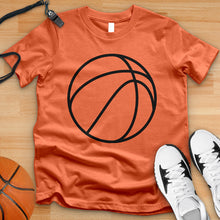 Load image into Gallery viewer, Basketball Tee