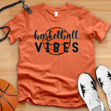 Load image into Gallery viewer, Basketball Vibes Tee