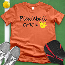 Load image into Gallery viewer, Pickleball Chick Tee