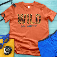 Load image into Gallery viewer, Wild Swimmer Tee