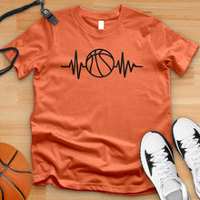 Load image into Gallery viewer, Basketball Pulse Tee