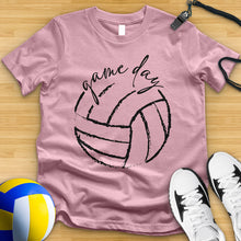 Load image into Gallery viewer, Game Day Volleyball Tee