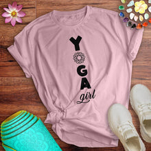 Load image into Gallery viewer, Yoga Girl Tee