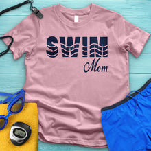 Load image into Gallery viewer, Swim Mom Tee