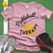 Load image into Gallery viewer, Love Tennis Net Tee