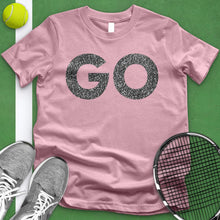 Load image into Gallery viewer, Go Tennis Tee