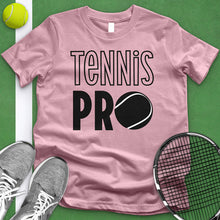 Load image into Gallery viewer, Tennis Pro Tee