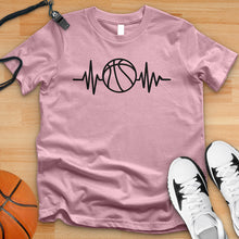 Load image into Gallery viewer, Basketball Pulse Tee