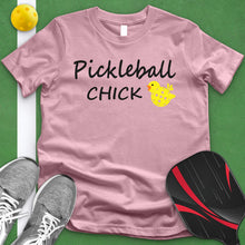 Load image into Gallery viewer, Pickleball Chick Tee