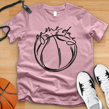 Load image into Gallery viewer, Game Day Basketball Tee