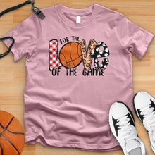 Load image into Gallery viewer, For The Love Of The Game Fall Print Tee