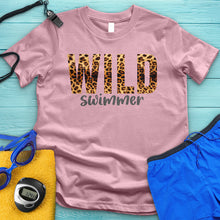 Load image into Gallery viewer, Wild Swimmer Tee