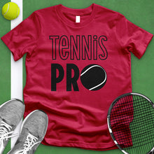 Load image into Gallery viewer, Tennis Pro Tee