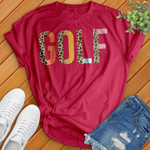 Load image into Gallery viewer, Leopard Golf Tee