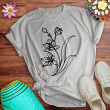 Load image into Gallery viewer, Flower Pocket Tee