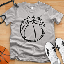 Load image into Gallery viewer, Game Day Basketball Tee