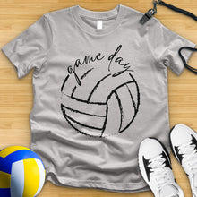 Load image into Gallery viewer, Game Day Volleyball Tee