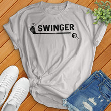 Load image into Gallery viewer, Swinger Tee