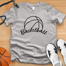 Load image into Gallery viewer, Basketball Half Ball Tee