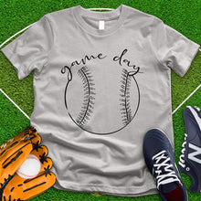 Load image into Gallery viewer, Game Day Soft Ball Tee