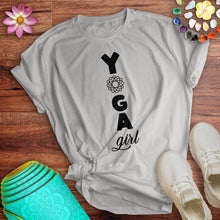 Load image into Gallery viewer, Yoga Girl Tee
