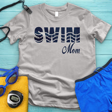 Load image into Gallery viewer, Swim Mom Tee
