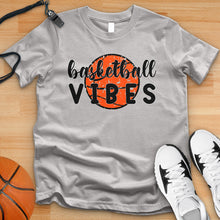 Load image into Gallery viewer, Basketball Vibes Tee