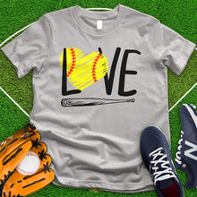 Load image into Gallery viewer, Soft Ball Lover Shirt Tee