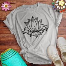 Load image into Gallery viewer, Lotus Flower Tee