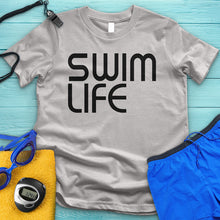 Load image into Gallery viewer, Swim Life Tee