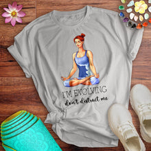 Load image into Gallery viewer, I'm Evolving Tee