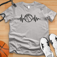 Load image into Gallery viewer, Basketball Pulse Tee