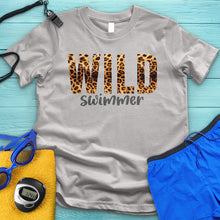 Load image into Gallery viewer, Wild Swimmer Tee