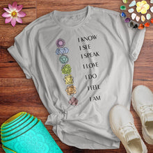 Load image into Gallery viewer, Spiritual Chakra Tee